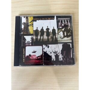 Hootie & the Blowfish Cracked Rear View CD 1994 Atlantic Records 82613-2 Rock